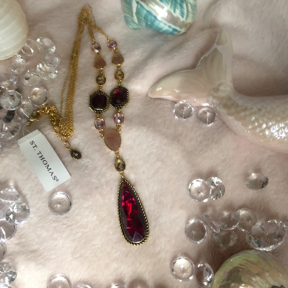 St. Thomas Necklace
